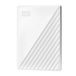 Western Digital My Passport 2 TB Wit