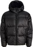 JACK & JONES Winterjas 'JCOLEGACY' zwart