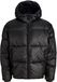 JACK & JONES Winterjas 'JCOLEGACY' zwart