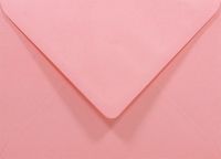 Netuno Gladde roze enveloppen A6 - 125 x 175 mm - B6 - 50 stuks - NK natgelijmde - 80 gram - Rainbow