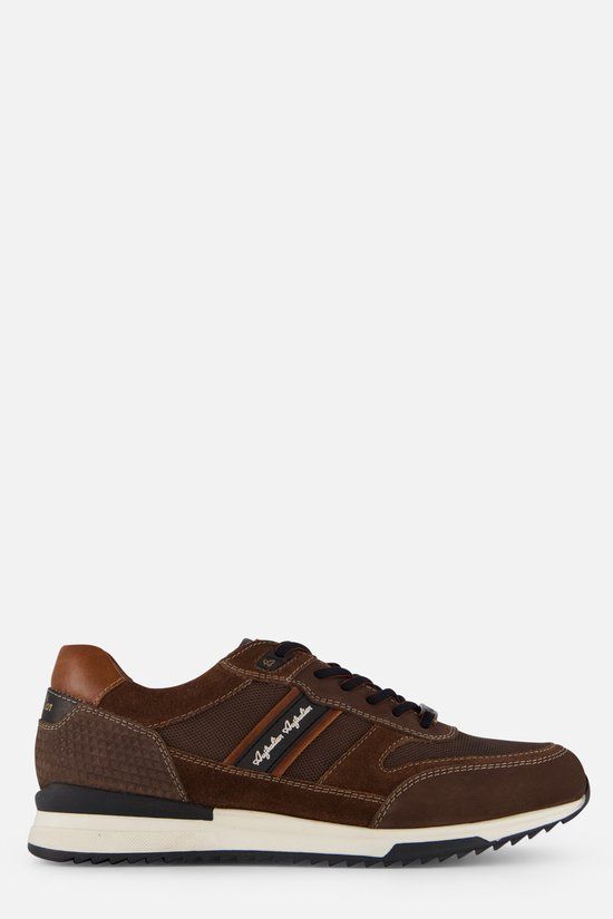 Australian Filmon Sneakers taupe Leer - Maat 43