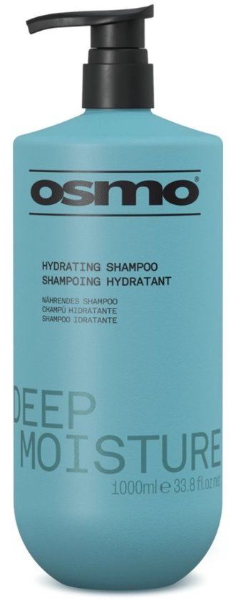 Osmo Deep Moisture Hydrating Shampoo