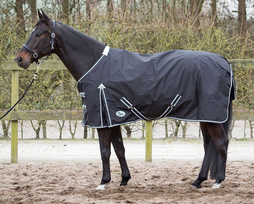 Harry's Horse Thor Fleece Lining regendeken 0 gram - maat 155