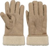 Barts Yuka Handschoenen Dames Lichtbruin Maat M/L