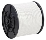 Chapuis DB14 touw, polypropyleen, gevlochten, 1,7 T-diameter: 14 mm, 40 m, wit