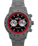 Timex Ironman Premium Adrenaline TW2Y02000 Horloge - Staal - Grijs - Ø 44 mm