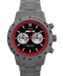 Timex Ironman Premium Adrenaline TW2Y02000 Horloge - Staal - Grijs - Ø 44 mm