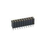 econ connect Icecat econ connect MP70D8 kabel-connector Zwart