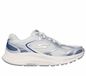 Skechers GO RUN Consistent 2.0 Volt Hardloopschoenen voor dames, zilver, maat 39