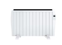 Cecotec ReadyWarm 2500 - Convector Elektrische Kachel - 2000W - Wit - Smart - Met Wifi