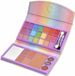 Martinelia Kinder Make-up Set Shimmer Paws Makeup Wallet Portefeuille 31 Onderdelen