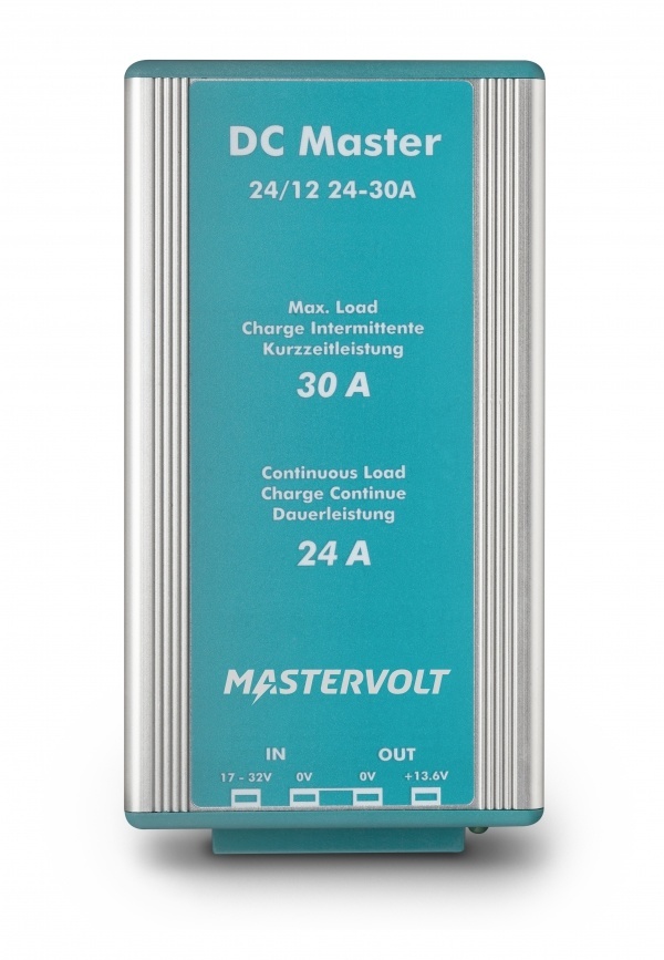 Mastervolt DC Master 24/12-24