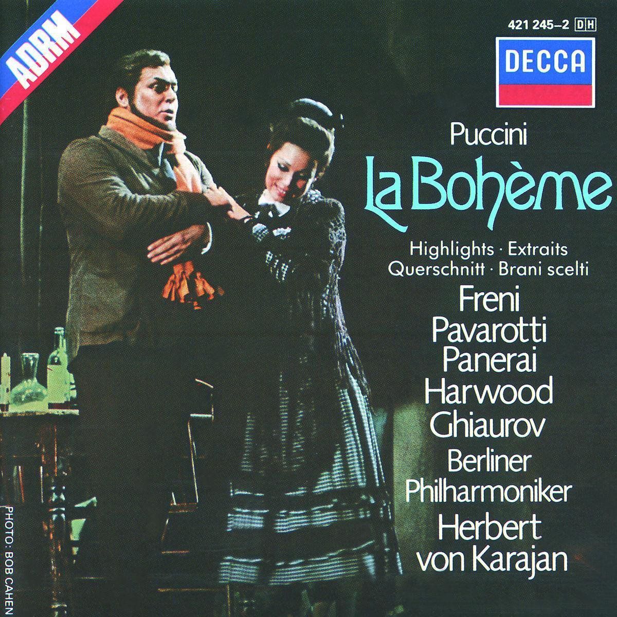 Universal Music Boheme(Highlights)