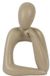 Countryfield Figuur Anna 24x14x35cm Lichtbruin