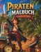 Das große Piraten Malbuch ab 8 Jahren