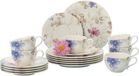 Villeroy & Boch Mariefleur Gris Serviesset - 18-delig