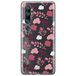 ERT GROUP mobiel telefoonhoesje voor Xiaomi MI NOTE 10 / MI NOTE 10 PRO origineel en officieel erkend Babaco patroon Flowers 020 aangepast aan de vorm van de mobiele telefoon, gedeeltelijk bedrukt