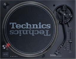 Technics SL1210MK7EG - Zwart - Direct Drive Turntable