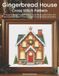 Gingerbread House Cross Stitch Pattern