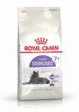 Royal Canin Sterilised 7+ - Kattenvoer - 400 g