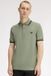 Fred Perry Effen M6000 groen poloshirt