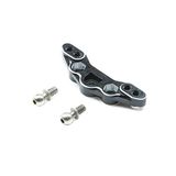 Losi LOS311009 Aluminium frontkamerblok: Mini-T 2.0