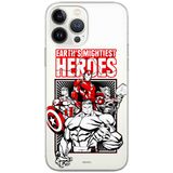 ERT GROUP mobiel telefoonhoesje voor Samsung S21 PLUS origineel en officieel erkend Marvel patroon Avengers 005