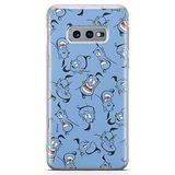 ERT GROUP mobiel telefoonhoesje voor Samsung S10e origineel en officieel erkend Disney patroon Genie 002