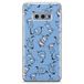 ERT GROUP mobiel telefoonhoesje voor Samsung S10e origineel en officieel erkend Disney patroon Genie 002