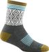 Darn Tough Sobo Micro Crew Lightweight with Cushion - Hikingsokken en wandelsokken van merinowol