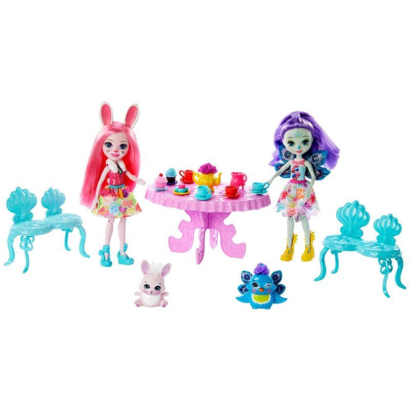Enchantimals GLD41 Poppen Meerkleurig