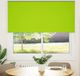 Maison Exclusive - Store occultant, vert, 150x175 cm