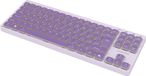 Canyon OnType 10 - Clavier mécanique - Profil bas - Violet - USB Type C