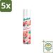 Batiste 5 x Shampooing sec Rose Gold - Parfum de rose douce - 200ml