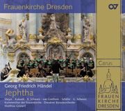 Outhere Carus Kulawik & Meyer & Schafer & Schwarz & Grunert & Kammerchor D - Jephtha (3 SACD)