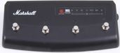 Marshall PEDL90008 4-fach Footswitch voor MG CX Serie
