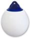 Ocean - Boule d'amarrage ronde R1 - Blanc - Diamètre 28 cm