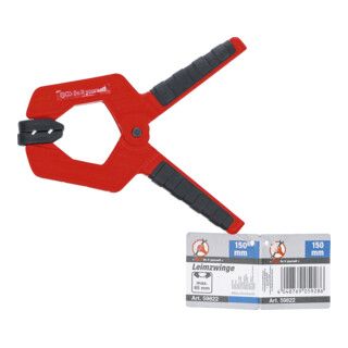 BGS Do it yourself lijmklem 150 mm - 1 stuk