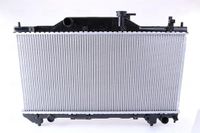 NISSENS Kühler, Motorkühlung 64640A | Compatibel met: TOYOTA AVENSIS, AVENSIS Kombi, AVENSIS Liftback