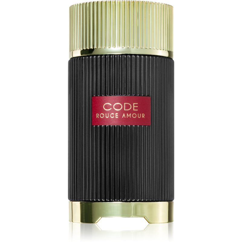 Code Rouge Eau de Parfum / 100 ml / Mannen
