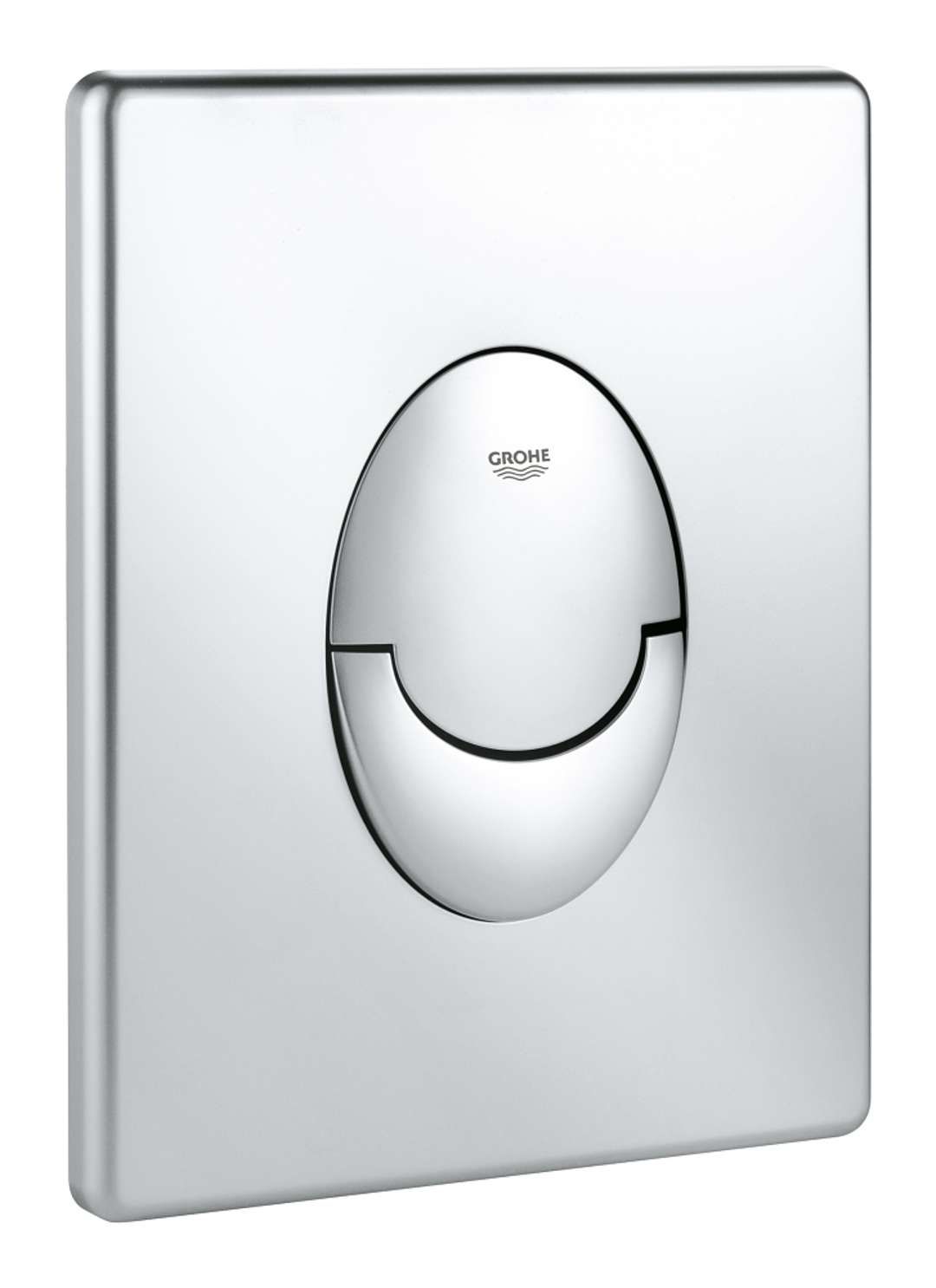 Grohe QuickFix Start - Bedieningsplaat - Mat Chroom - 38964P00