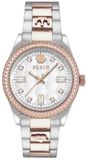 Philipp Plein Queen PWCDA0724 Horloge - Staal - Multi - Ø 38 mm