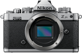 Nikon Nikon Z fc body