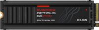 SANDISK Optimus GX PRO 8100 - Interne SSD met Heatsink - PCIe 5.0 - NVMe M.2 - 8 TB