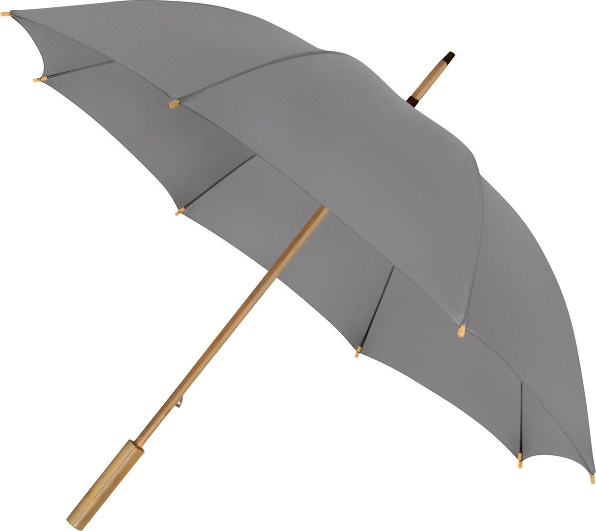Impliva GP-97 ECO Windproof Paraplu - Grijs