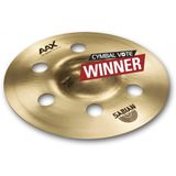SABIAN AAX Air Splash 10" Brilliant Finish