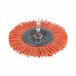 Wolfcraft 1502000 Brosse à lamelles en nylon