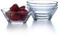 Rosendahl Timepieces Grand Cru Schaaltjes small 15 cm, per 4 stuks - glas