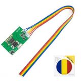 Pakket PNI Pakket echo module en Roger Beep PNI ECH01 en Sticky Pad Flag