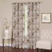 Achim Home Meubels kalm gevoerde Grommet venster gordijn paneel, 50" x 63", Tan